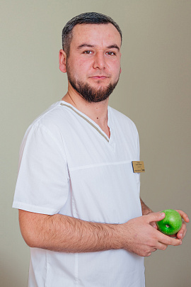 Почобоев Абдунаби Анварович