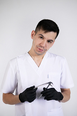 Курамбаев Хамид Инаятович
